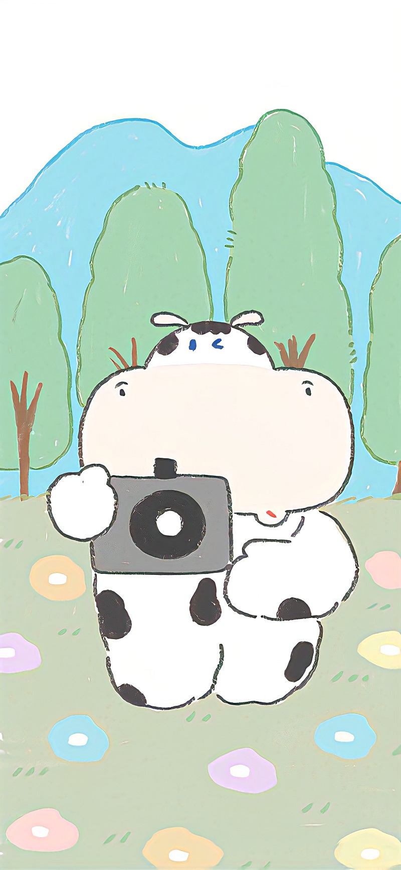 hình nền đt cute​ 2