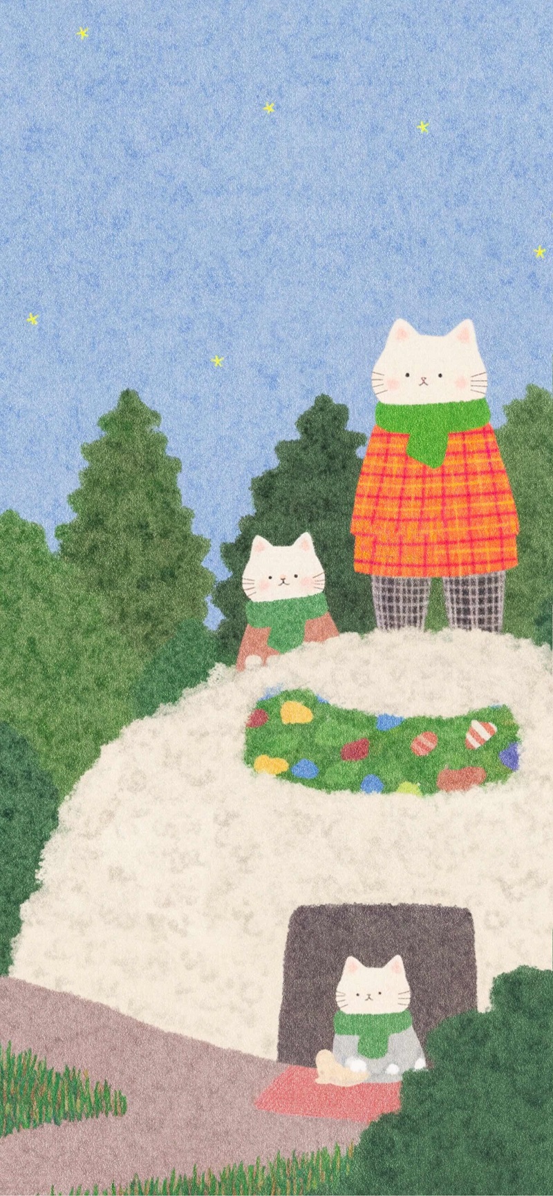 cute hình nền điện thoại​ 1