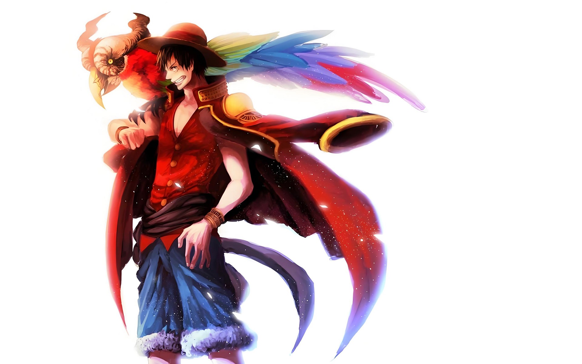 Hình nền máy tính One Piece 17