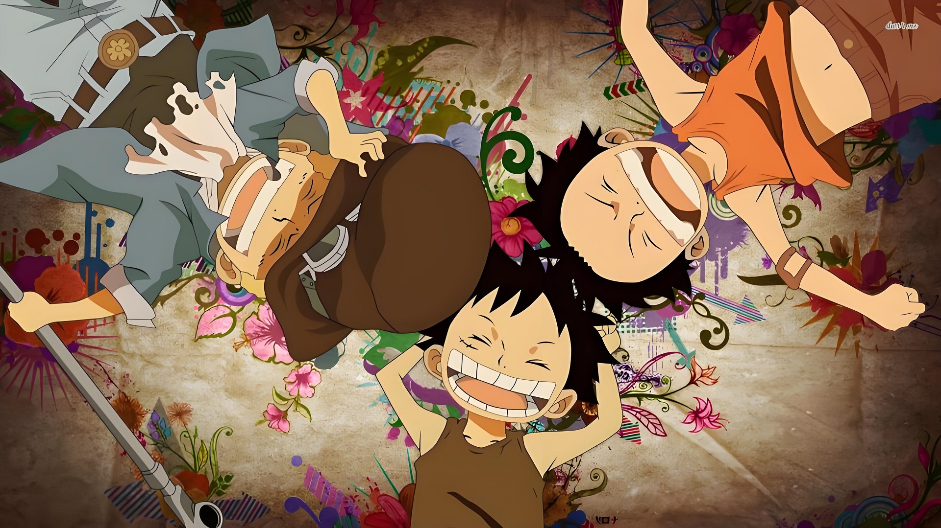 Hình nền máy tính One Piece 18