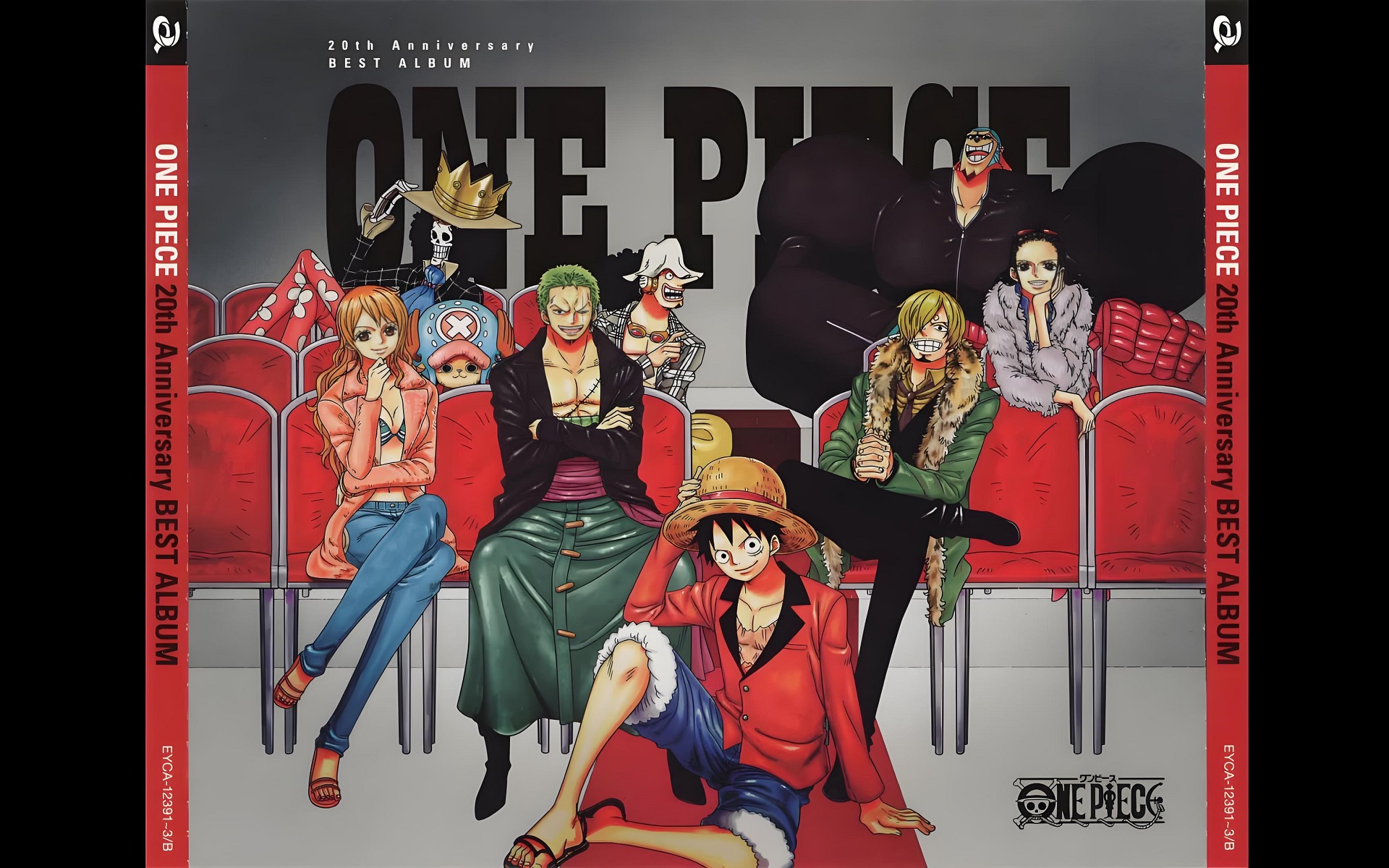 Hình nền máy tính One Piece 19