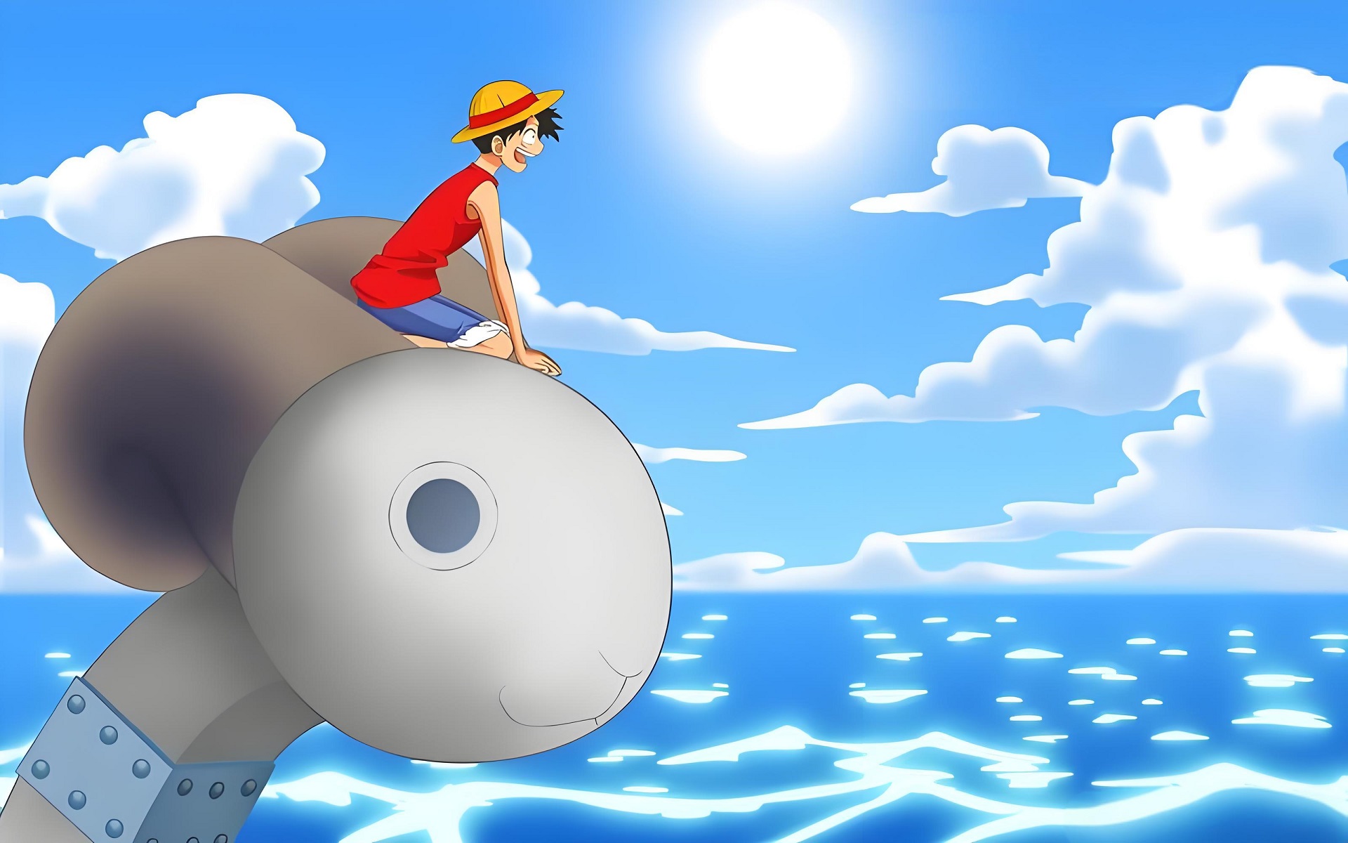 Hình nền máy tính One Piece 28