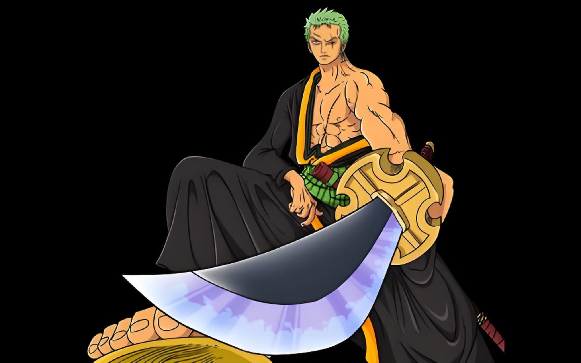 Hình nền máy tính One Piece 34
