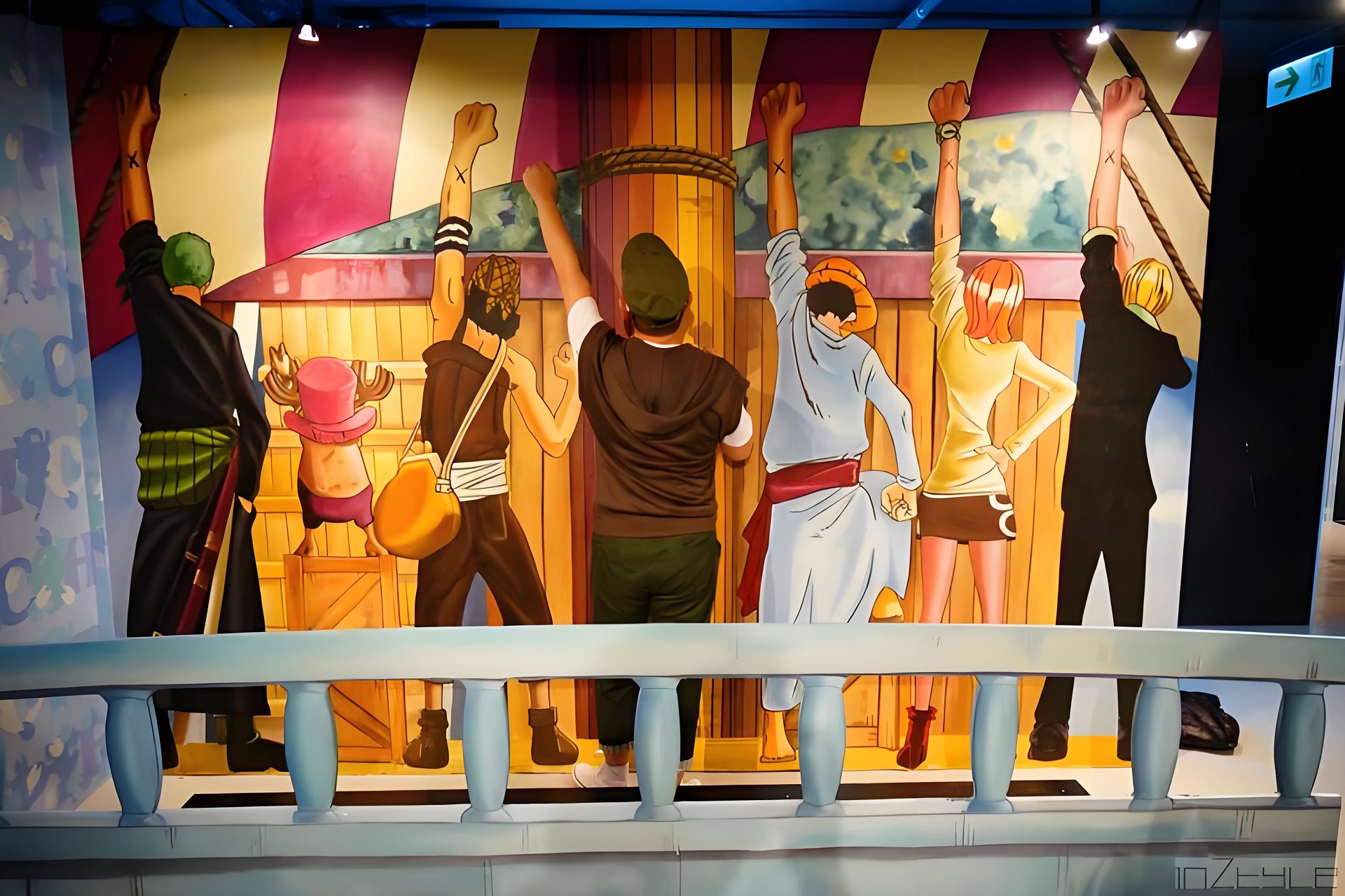 Hình nền máy tính One Piece 37