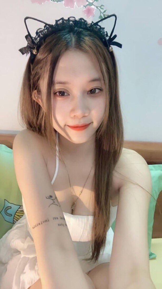 Gái 2008 với nụ cười tươi rạng rỡ