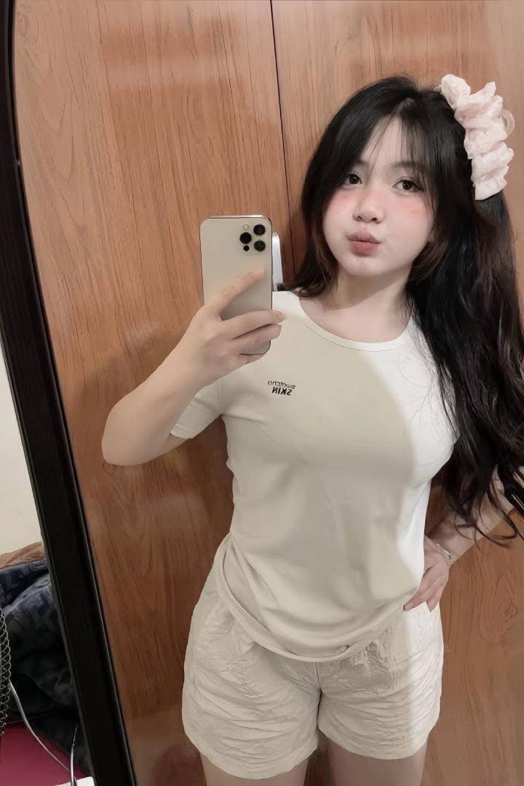 Ảnh cận mặt gái xinh 2008 đầy cuốn hút