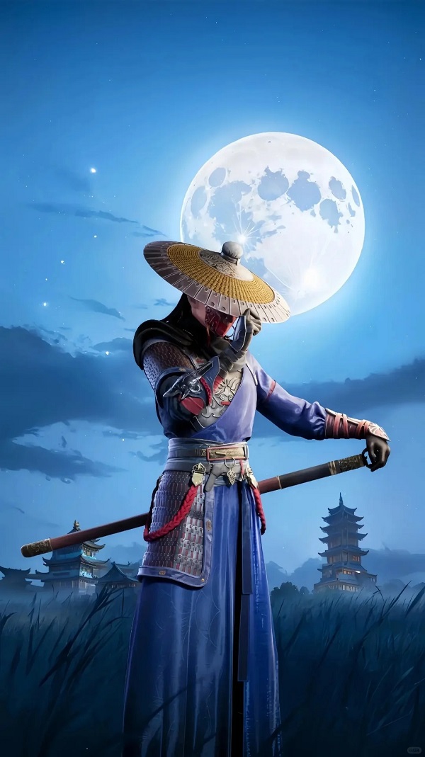 Hình nền Lý Tinh Vân cho màn hình desktop. 
