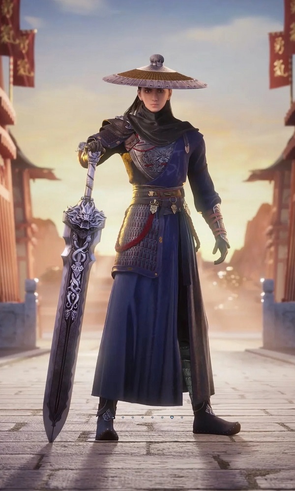 Hình nền Lý Tinh Vân 2