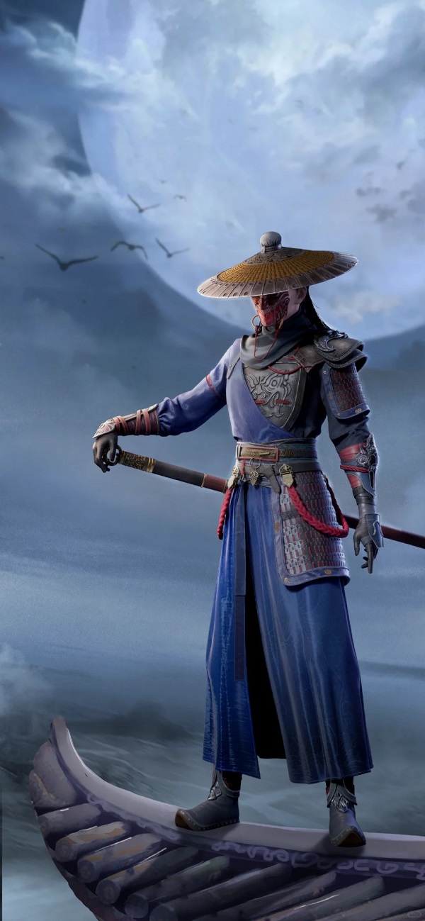 Hình nền Lý Tinh Vân 7