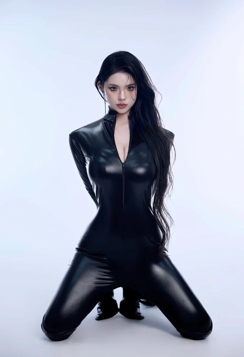 Hot girl đồ bó lồn siết chặt khấc cứng