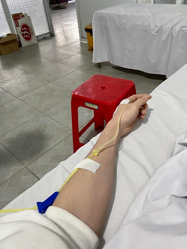 Ảnh truyền nước nhẹ nhàng, phù hợp người trẻ