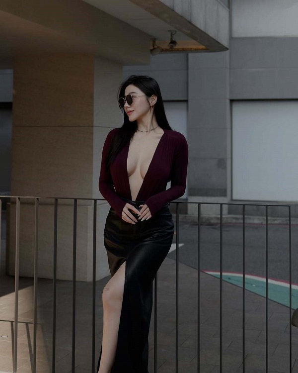 Ảnh gái thả rông 21
