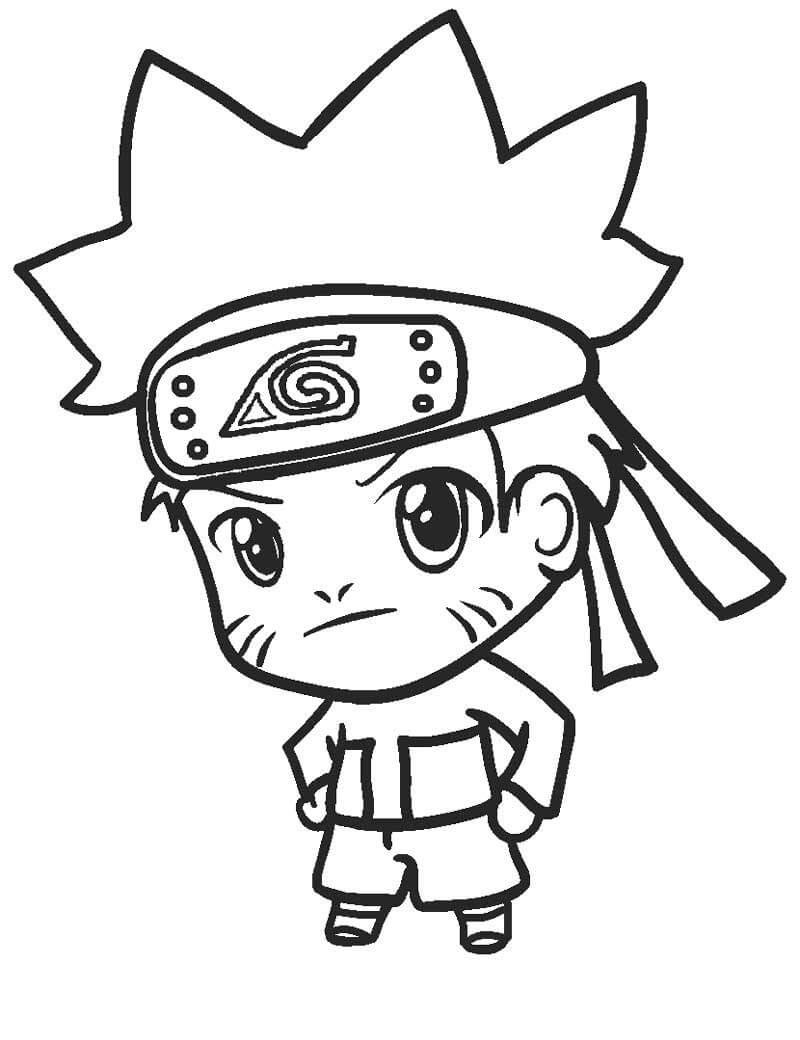 Itachi Uchiha trong bộ áo Akatsuki
