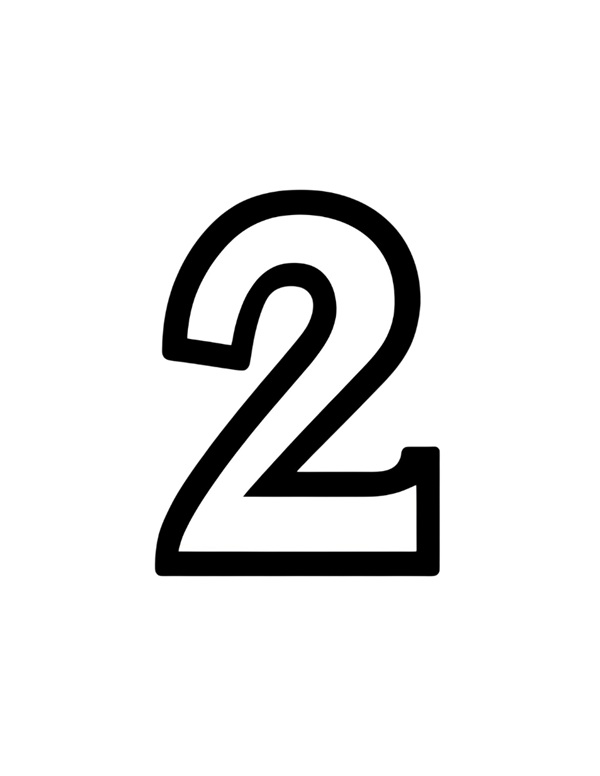 Số 2 và bạn gấu đôi