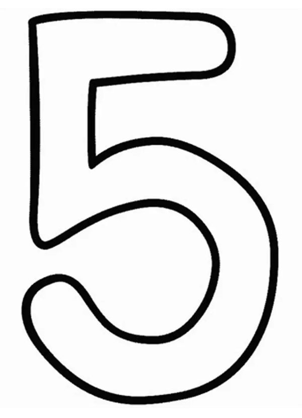 Tranh tô màu số 5 khổ A4