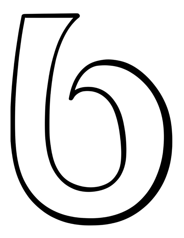 Tô màu số 6 cùng đồ chơi
