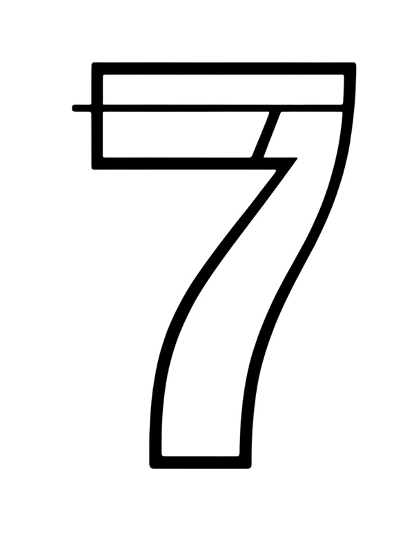 Tô số 7 với 7 món đồ chơi