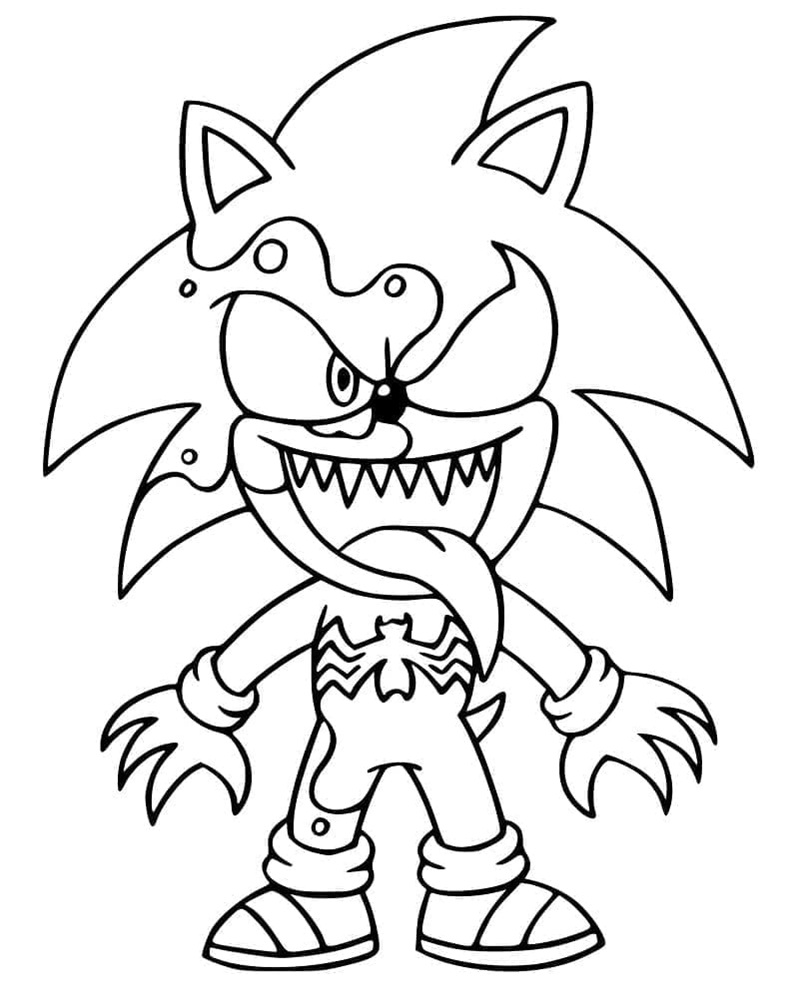 Sonic tặng hoa cho Amy