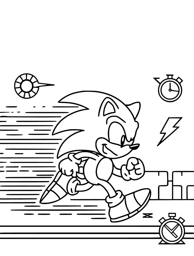 Sonic đội mũ giáng sinh