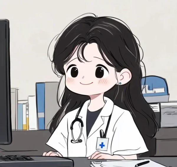 Gái anime bác sĩ đáng mơ ước
