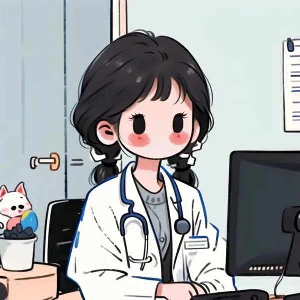 Gái anime bác sĩ hiền dịu