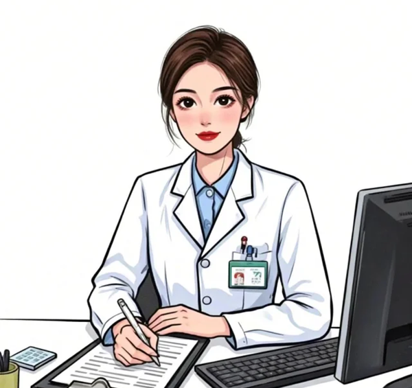 Gái anime bác sĩ cực xinh