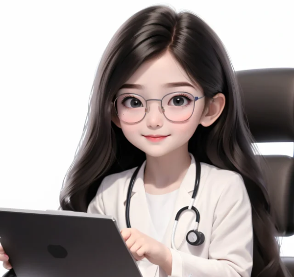 Ảnh anime bác sĩ nữ đáng nhớ