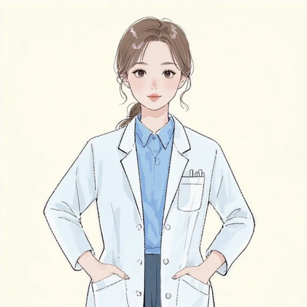 Hình anime bác sĩ nữ cực đẹp