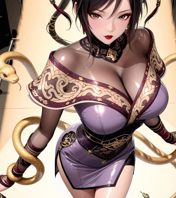 Thế giới anime rực rỡ qua từng khung hình