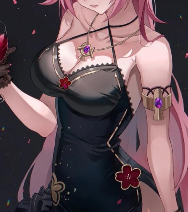 Ảnh anime girl xinh đẹp khiến fan mê mẩn