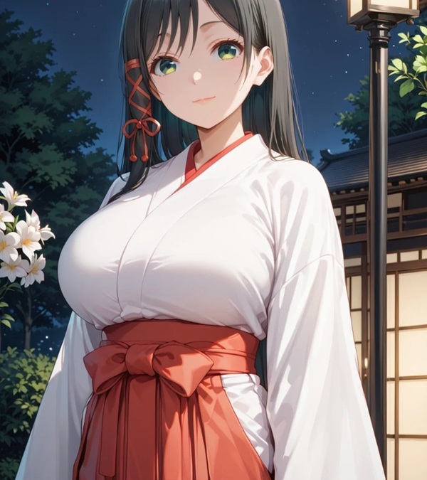 Chiêm ngưỡng ảnh gái anime to tròn cực dễ thương