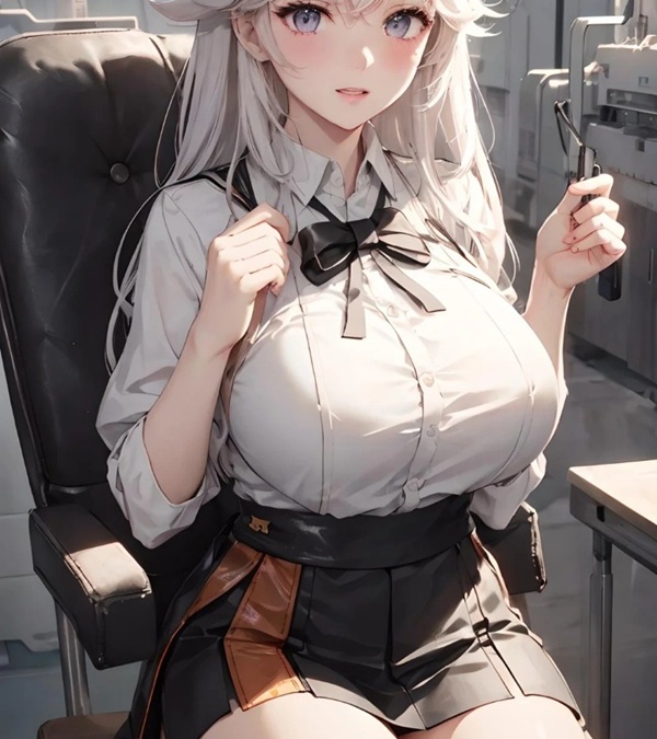 Cảm hứng anime girl dễ thương cho mọi fan