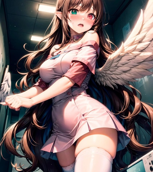 Bộ sưu tập anime girl cute, siêu hot