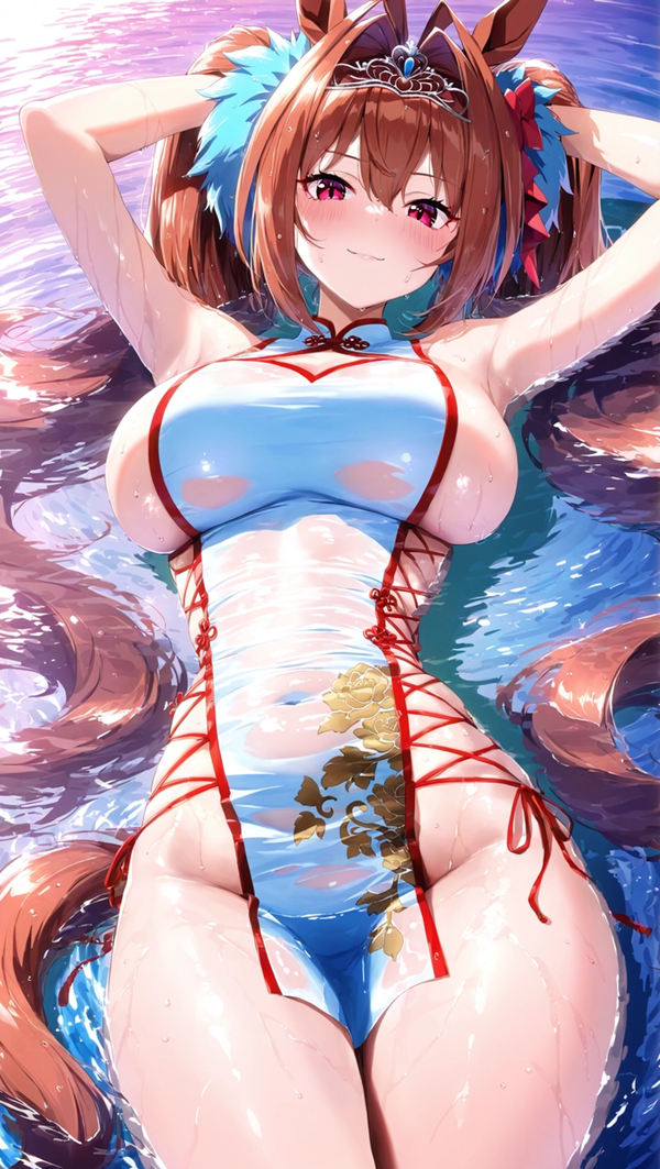 Bộ sưu tập gái anime to tròn cực đáng yêu