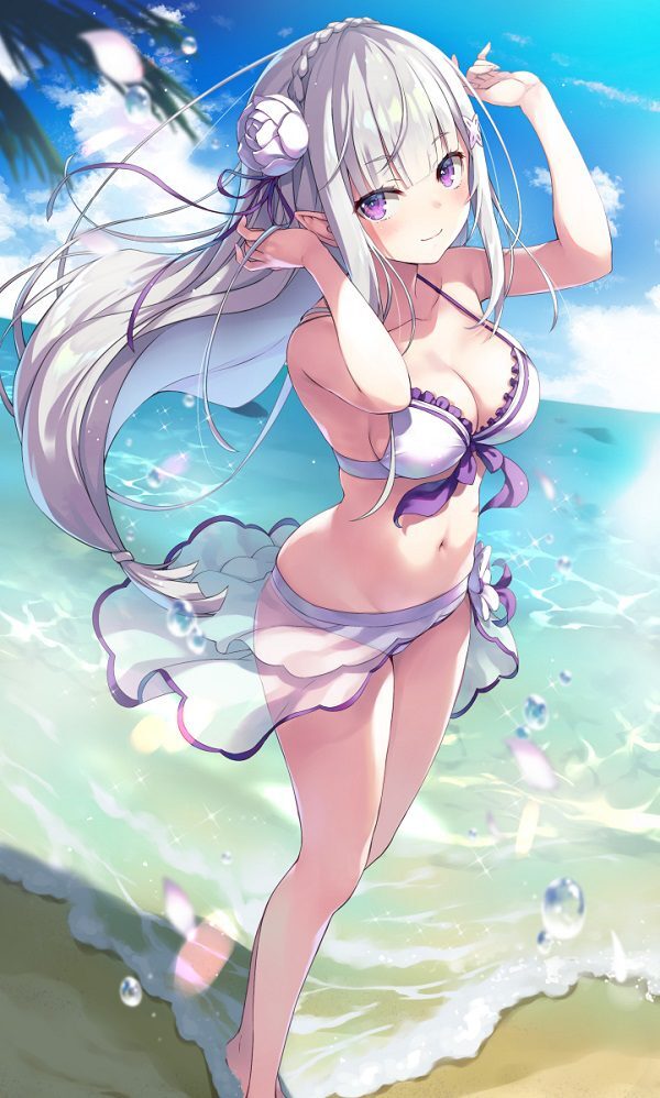 Gái anime vú to ko che cực phẩm