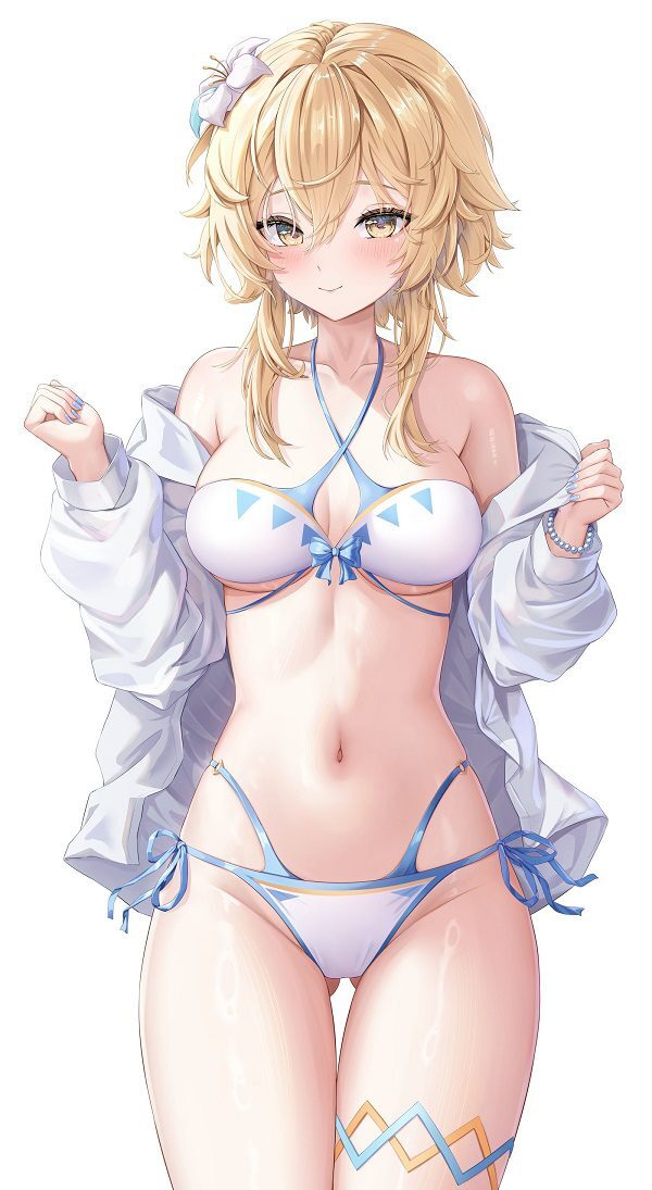Ảnh gái anime vú to siêu sexy