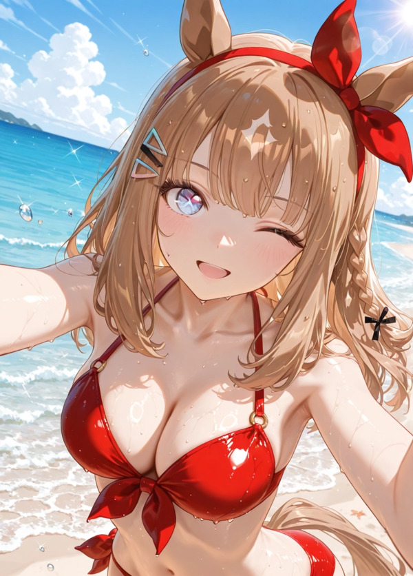 Gái anime vú to ko che hấp dẫn