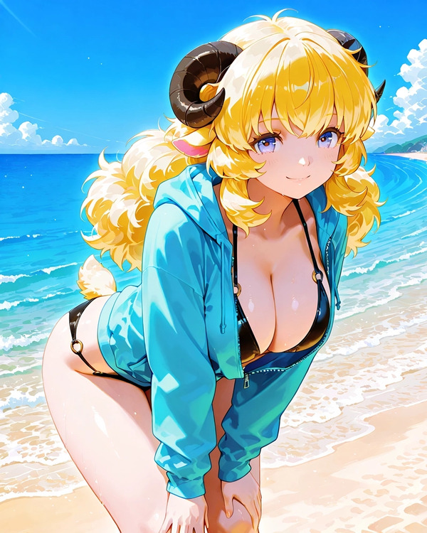 Gái anime vú to ko che siêu hot
