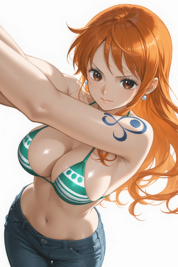 Gái anime vú to sexy cực phẩm