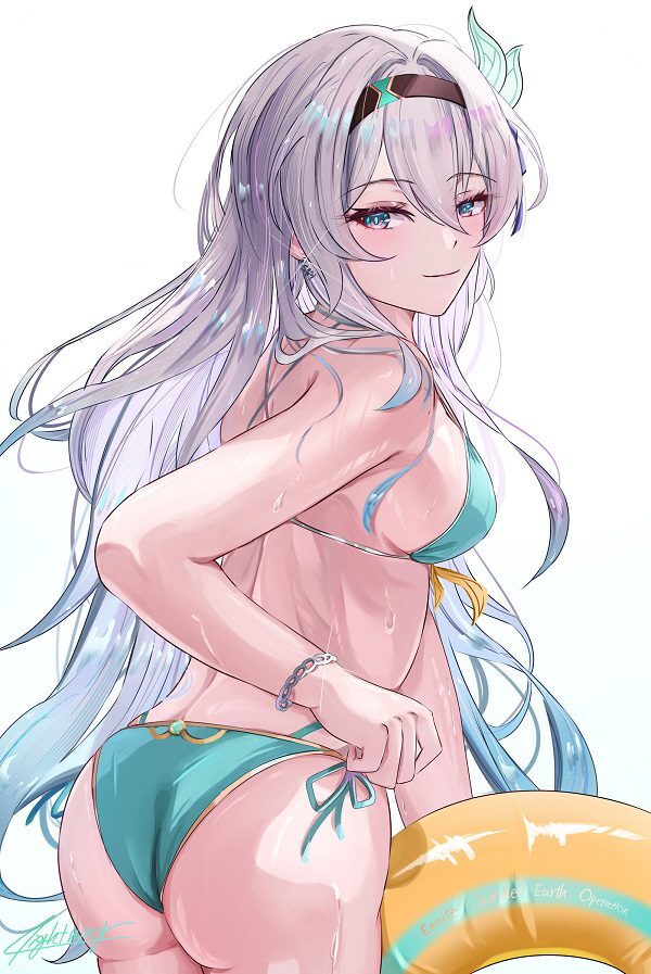 Ảnh gái anime vú to siêu nét