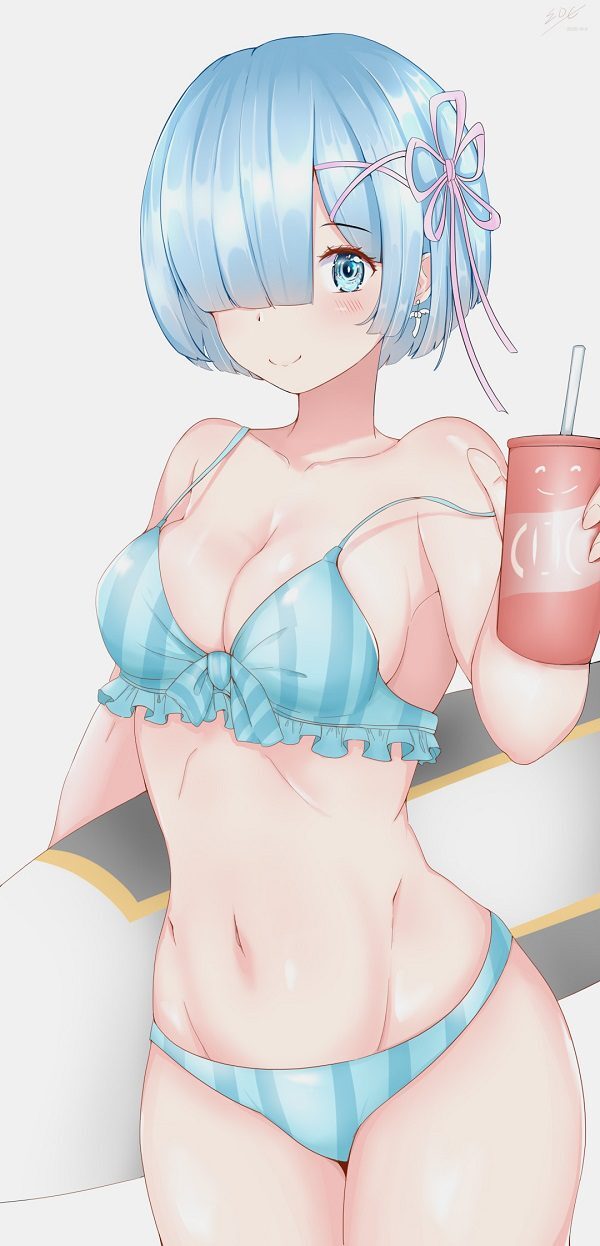 Gái anime vú to ko che gợi cảm