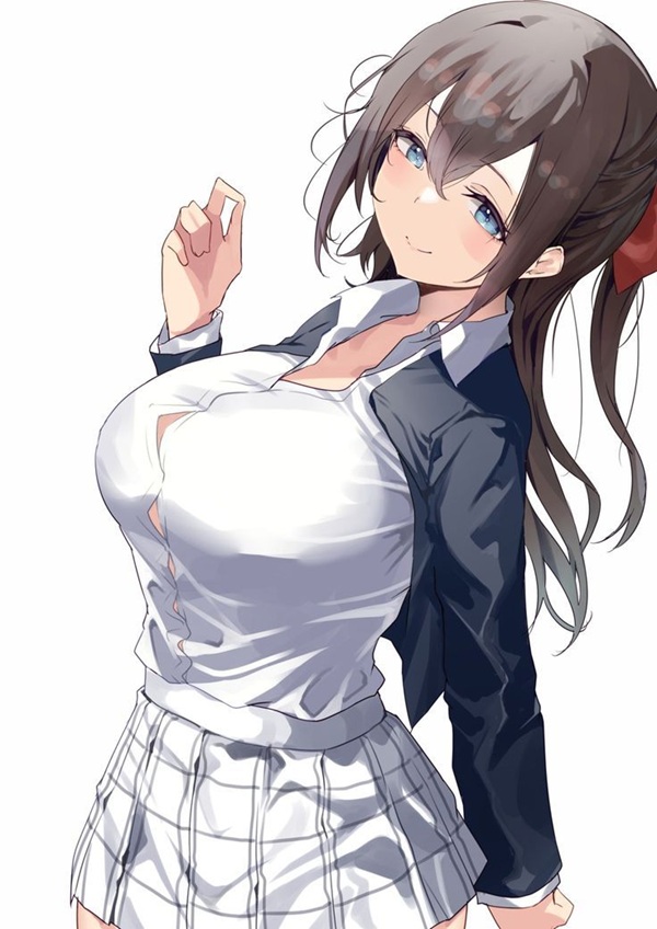 Bộ ảnh anime girl cực đáng yêu
