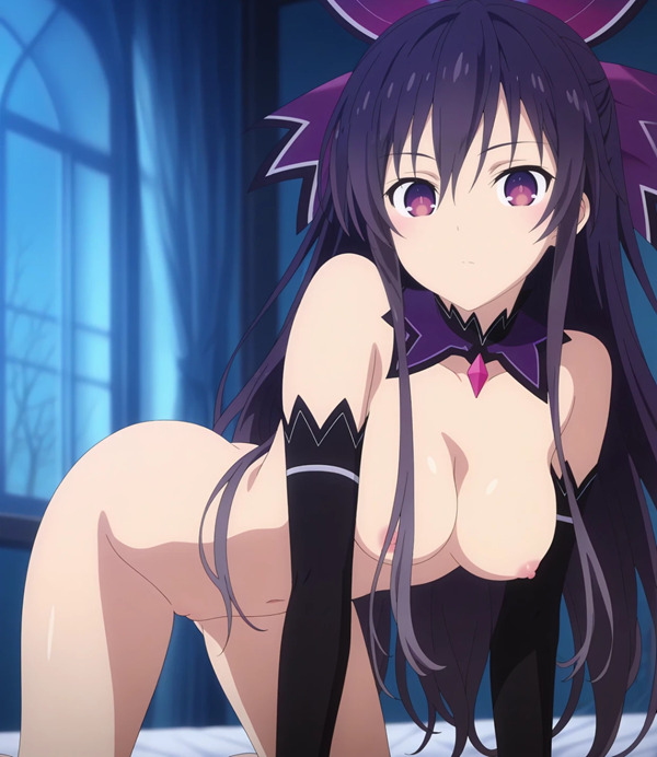 Anime girl to tròn nổi bật xinh đẹp