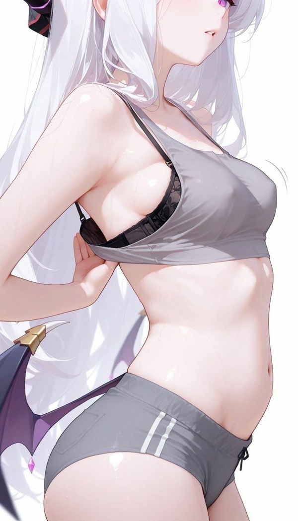 Anime girl cực hot và dễ thương