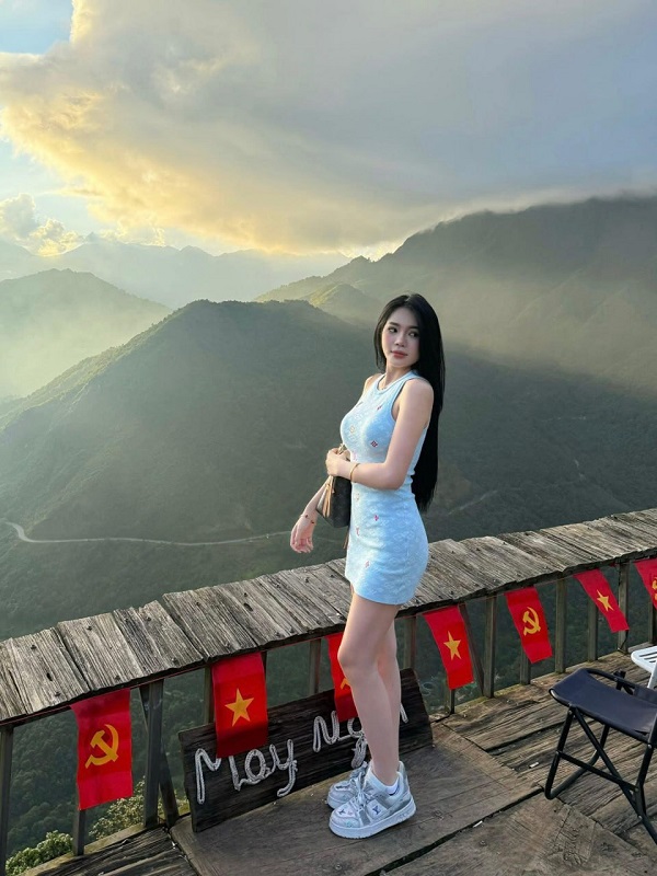 ảnh gái Việt Nam xinh đẹp ngoài trời full HD