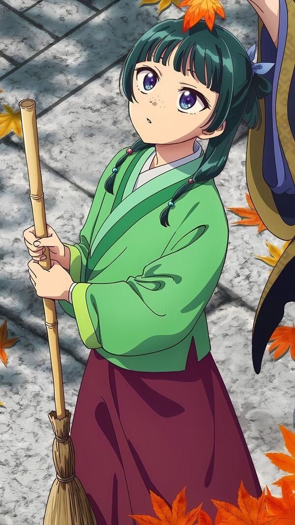 Ảnh anime Dược Sư Tự Sự ss2 ngầu