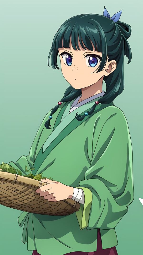 Ảnh anime dược sư tự sự ss2