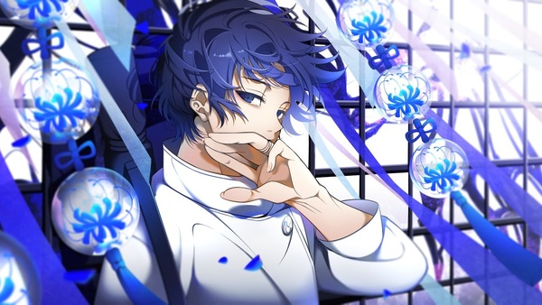 Ảnh anime trai bad boy