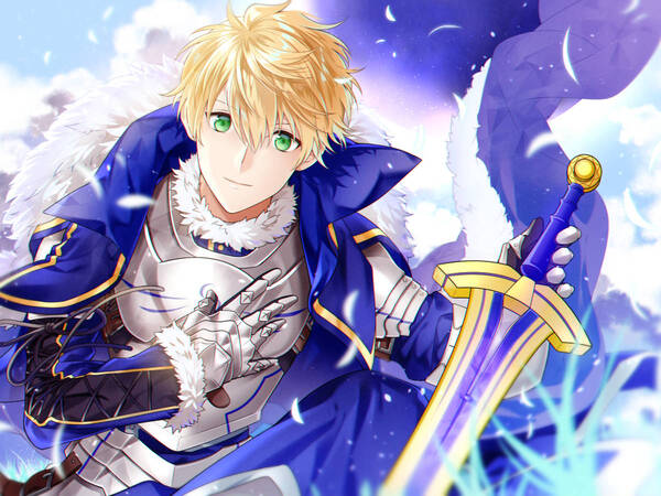 Ảnh anime trai đẹp cool ngầu
