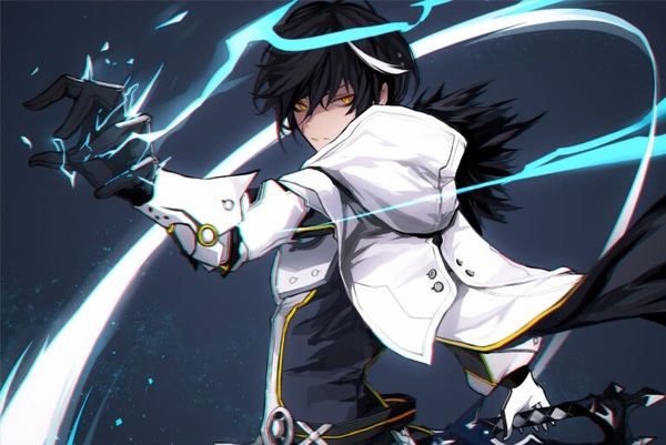 Ảnh anime trai đẹp làm nền